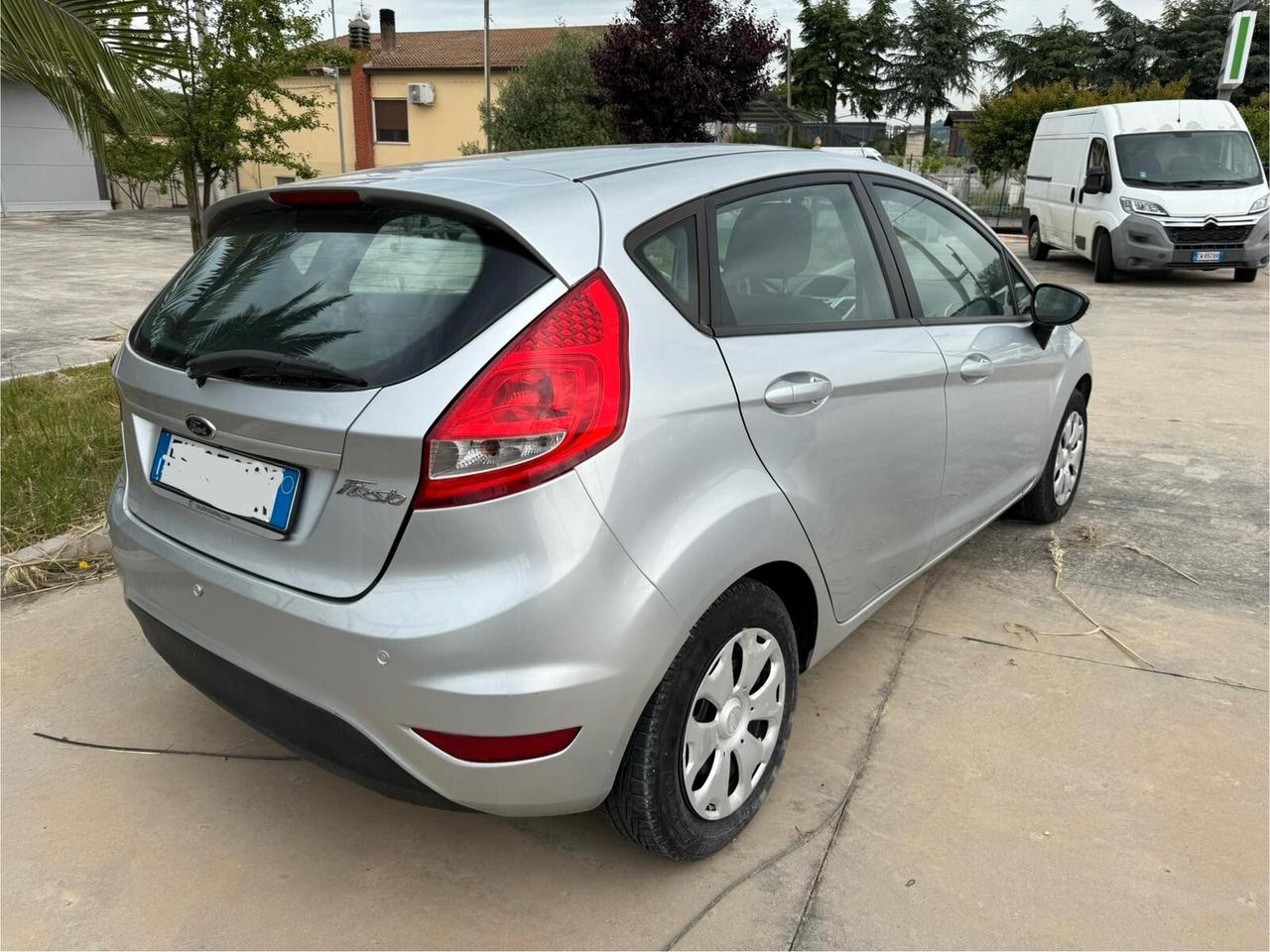 Ford Fiesta 1.2 60CV 5p. Tit.