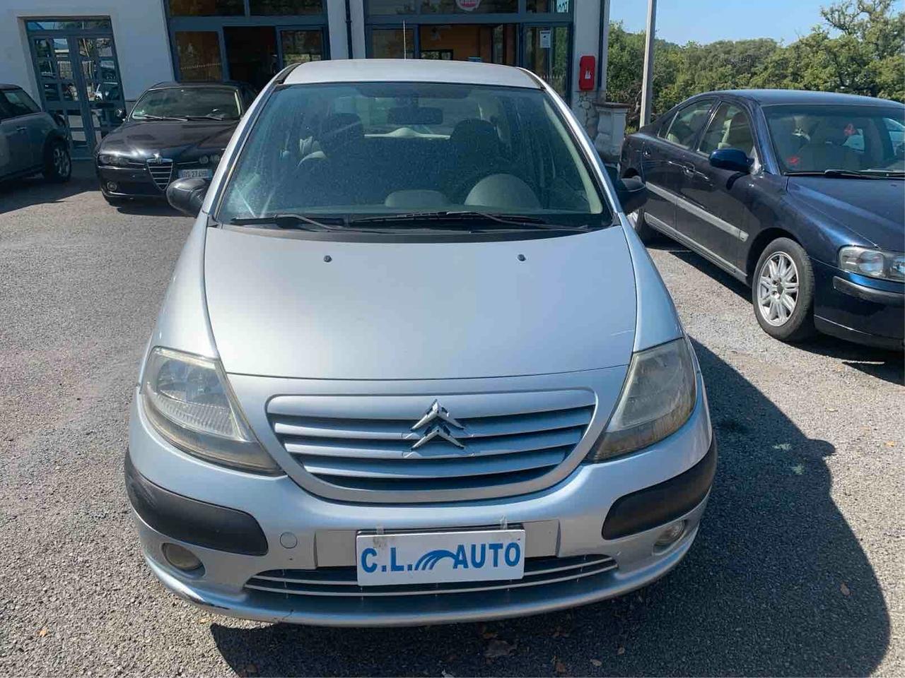 Citroen C3 1.4 HDi