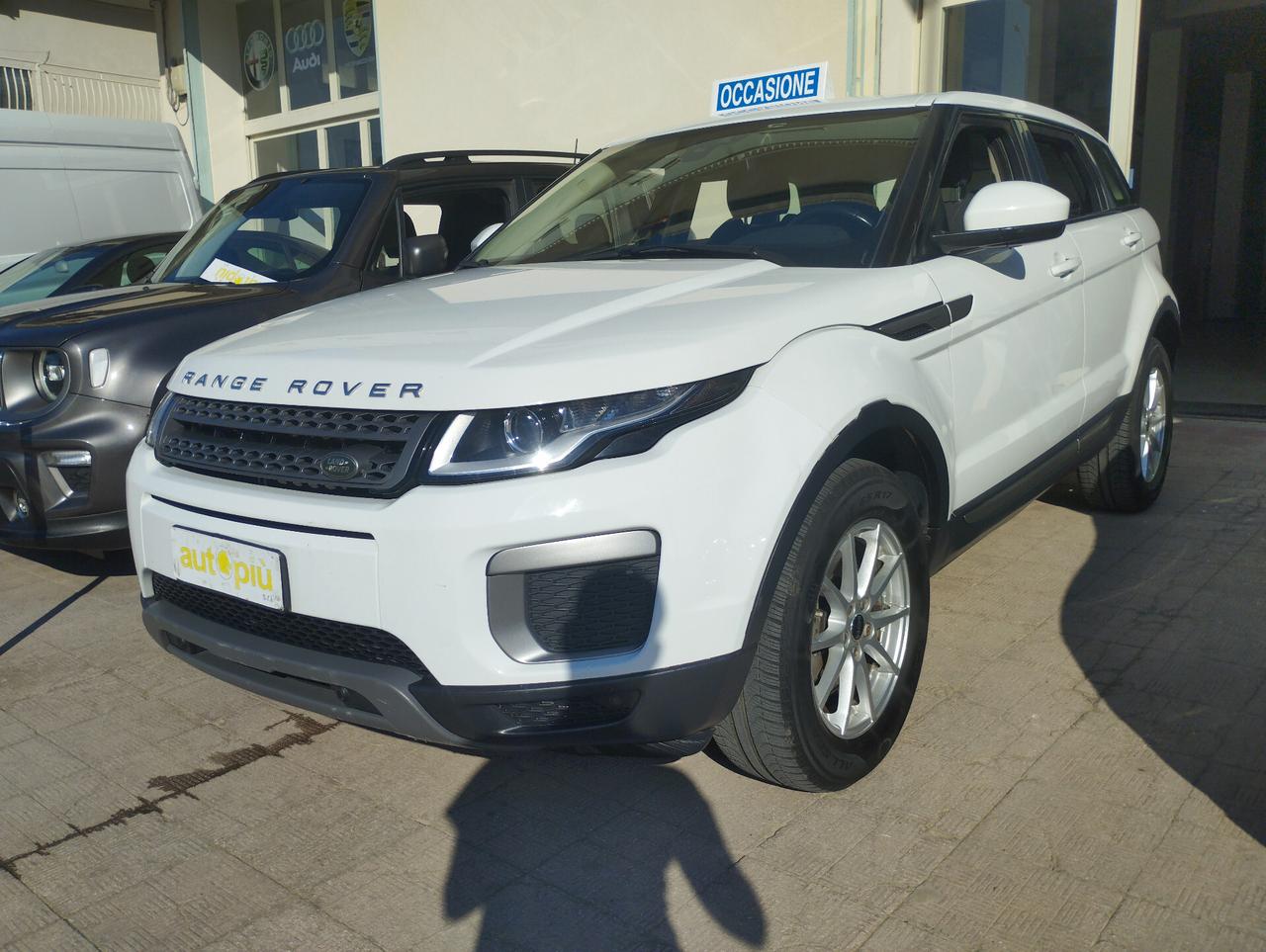 Land Rover Range Evoque 2.0 TD4 150 CV 5p. SE Dynamic