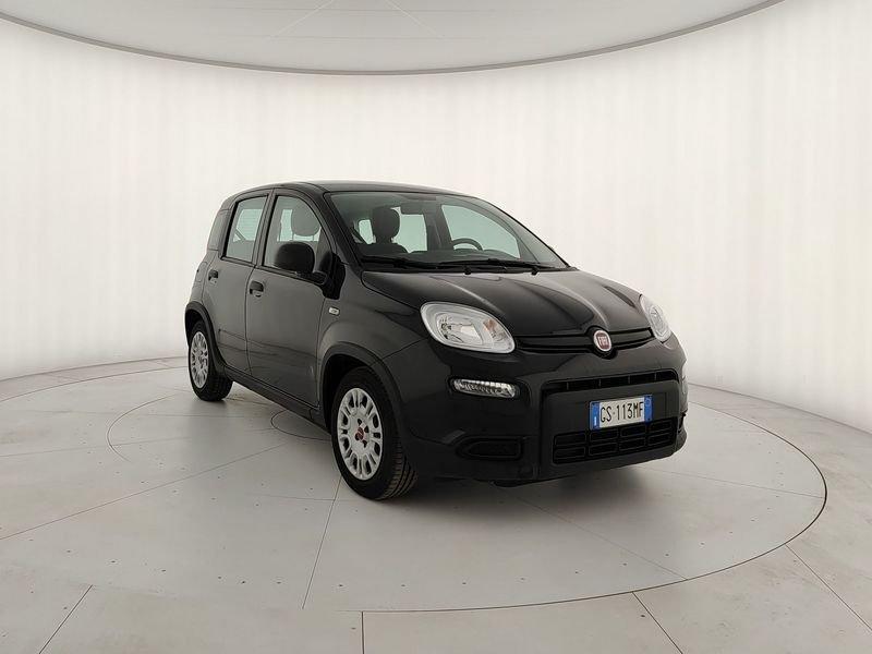 FIAT Panda 1.0 FireFly S&S Hybrid - OK PER NEOPATENTATI !