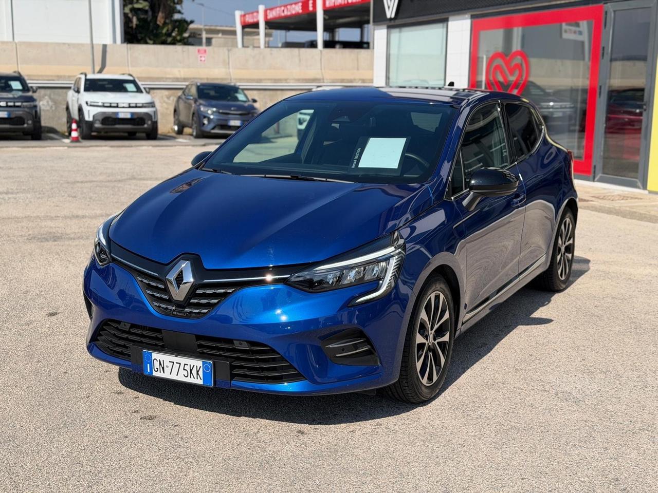 Renault Clio TCe 100 CV GPL 5 porte Techno