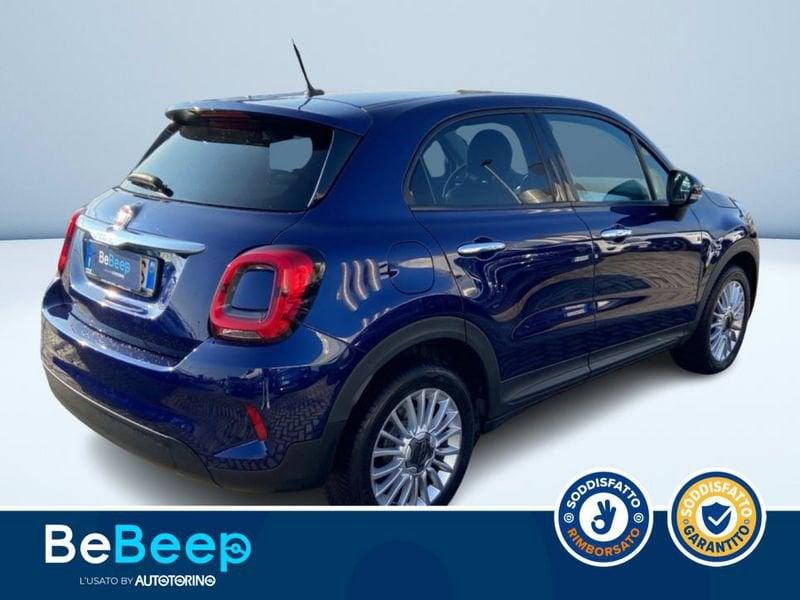 FIAT 500X 1.6 MJT HEY GOOGLE 130CV