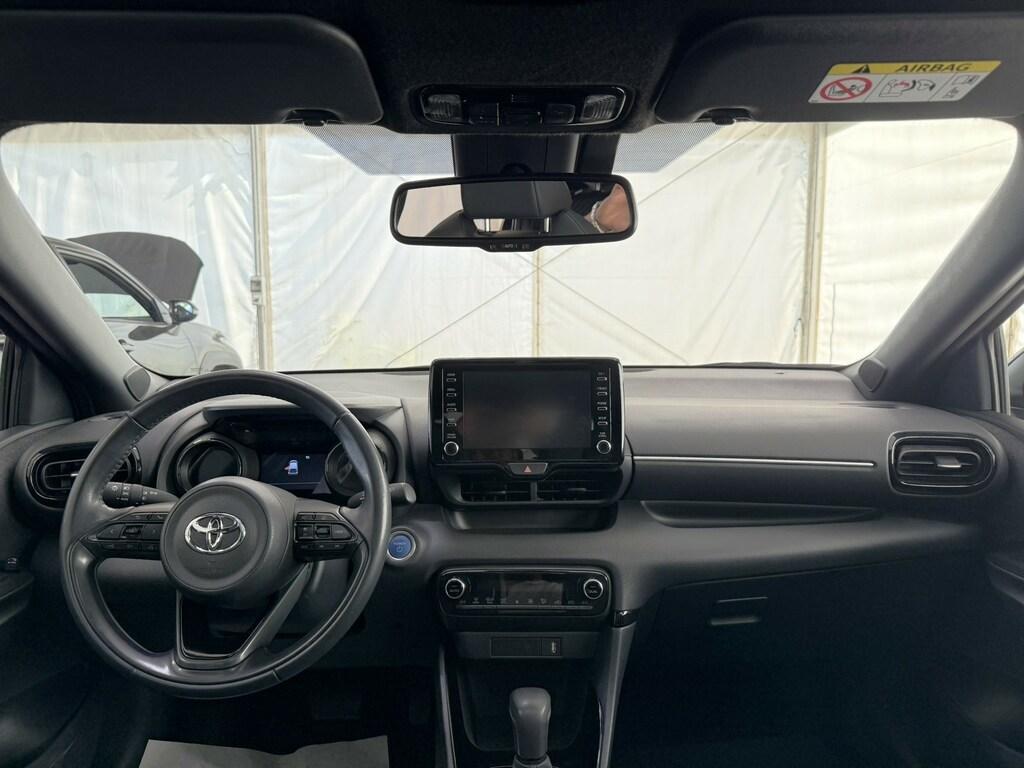Toyota Yaris 1.5 VVT-iE Hybrid Lounge E-CVT