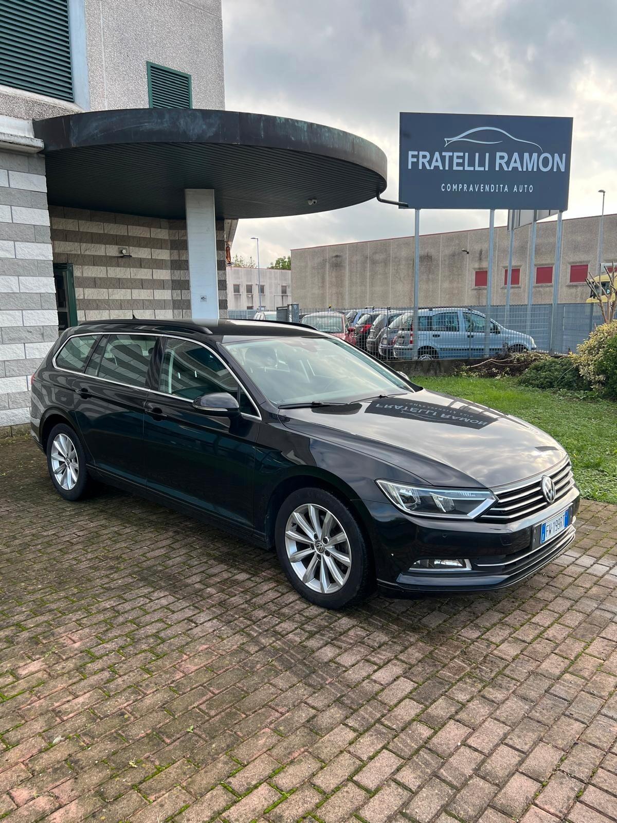 Volkswagen Passat Variant 2.0 TDI DSG Executive BlueMotion Tech.