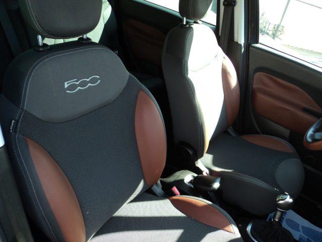 FIAT 500L 1.3 Multijet 85 CV Trekking