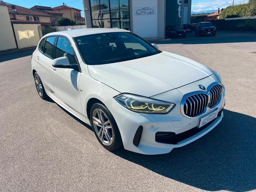 BMW Serie 1 116d Msport auto