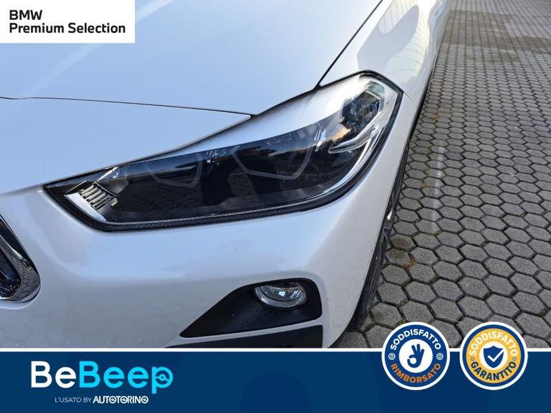 BMW X2 SDRIVE18D BUSINESS X