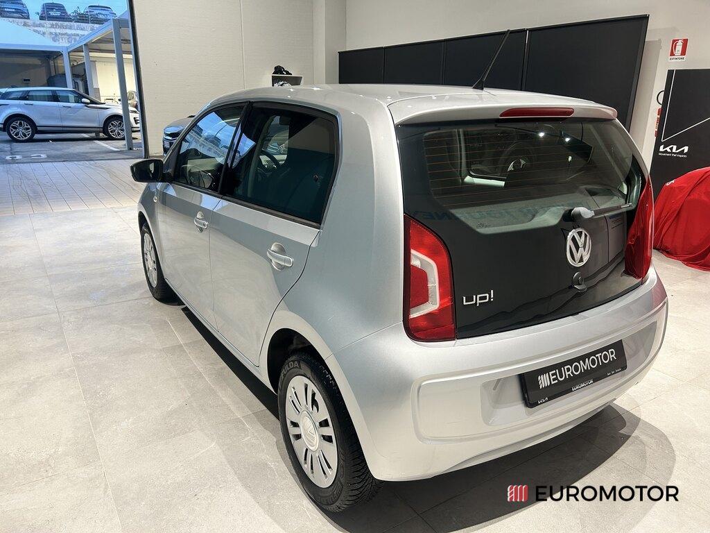 Volkswagen up! 1.0 Club !