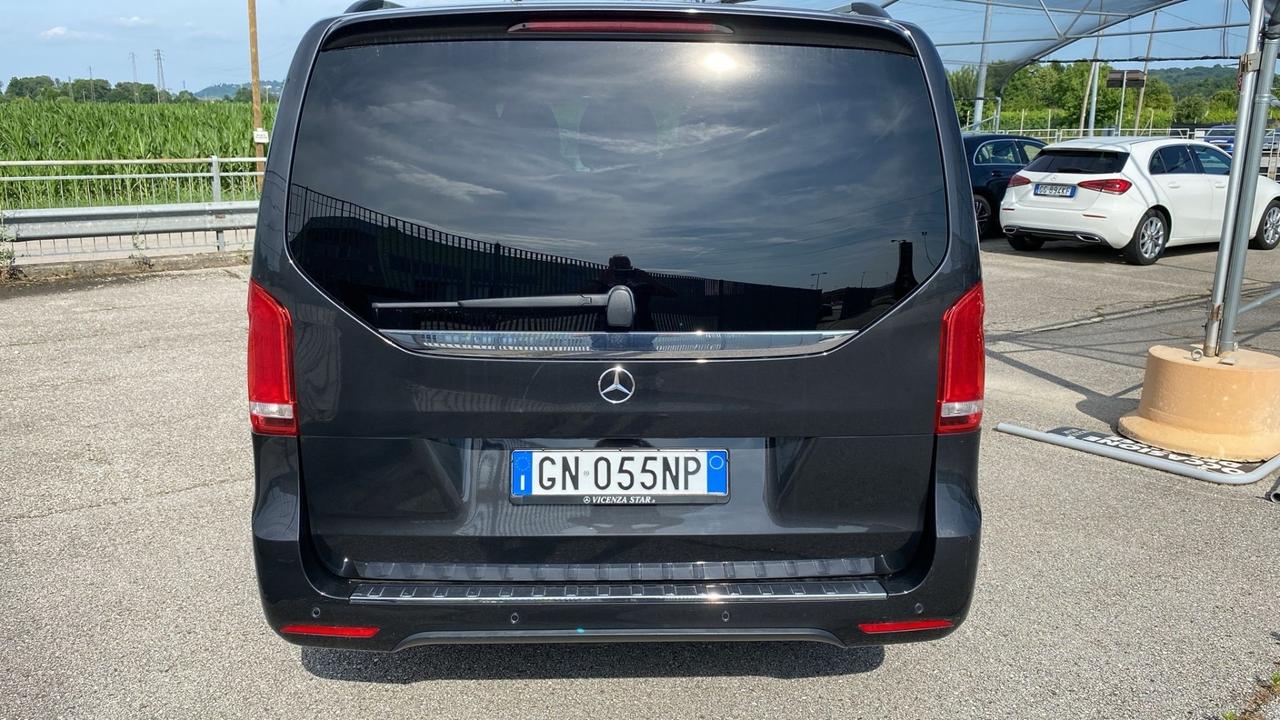 Mercedes-benz V 250 d Automatic Sport Long