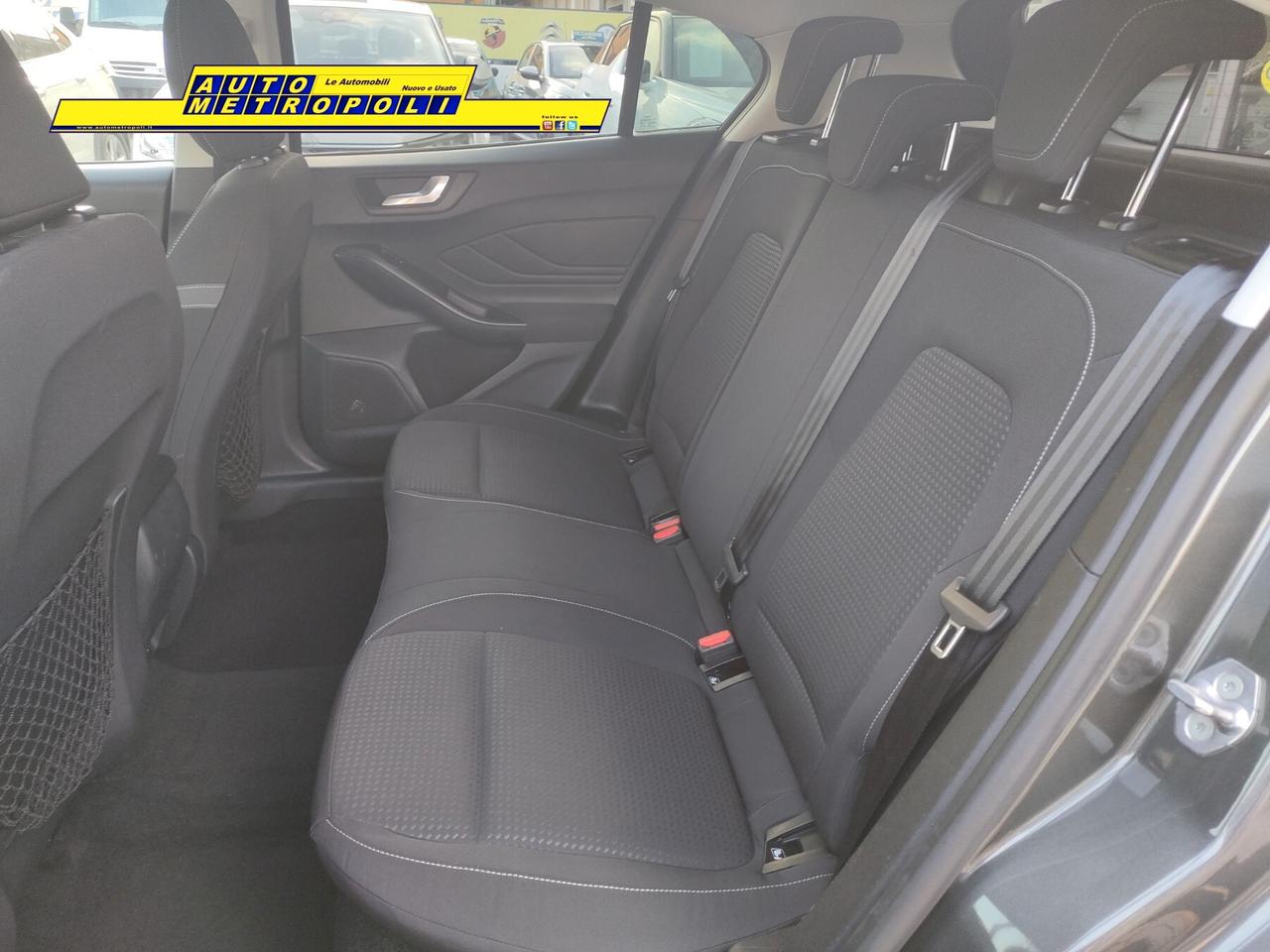 Ford Focus 1.5 120cv TDCi Powershift Business (Automatica)