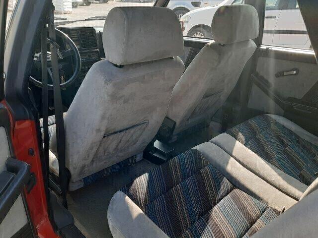 LANCIA DELTA hf 2.0 i.e.TURBO 8v INTEGRALE-ASI- 1989