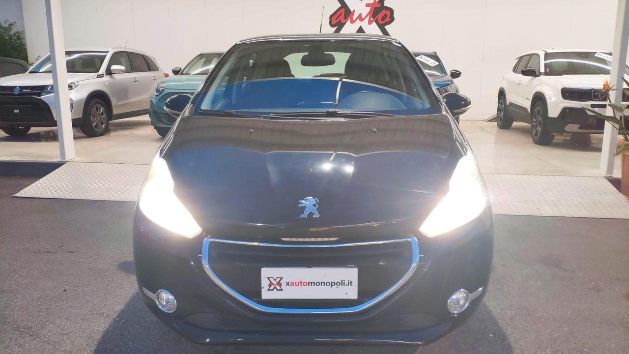 Peugeot 208 1200cc Benz 82 CV 5P