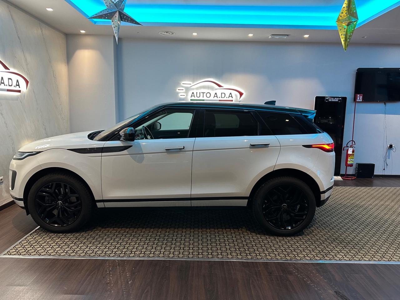 Land Rover Range Evoque 2.0D I4-L.Flw 150CV AWD Aut R-Dynamic HSE