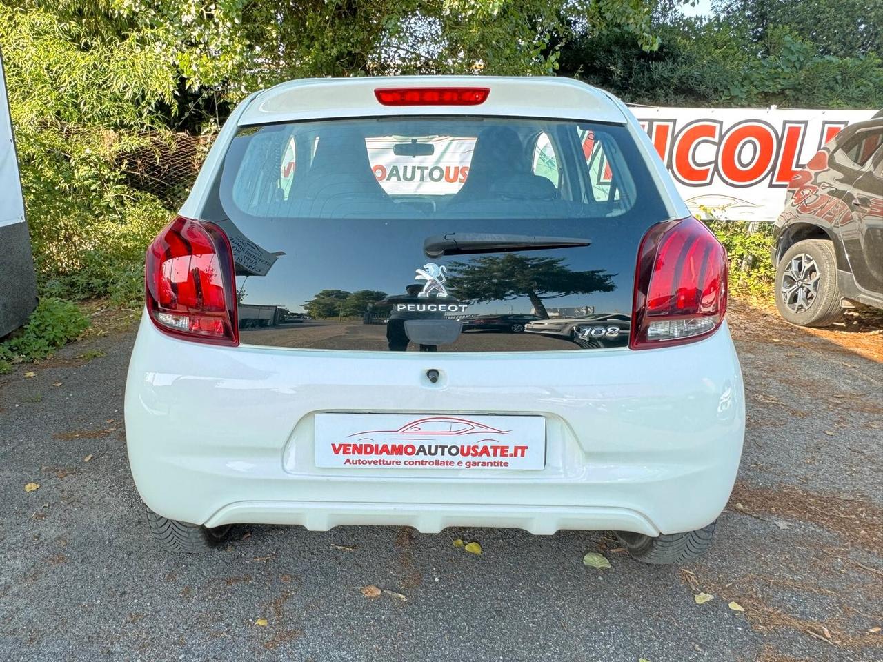Peugeot 108 VTi 68 5 porte Active TOP!