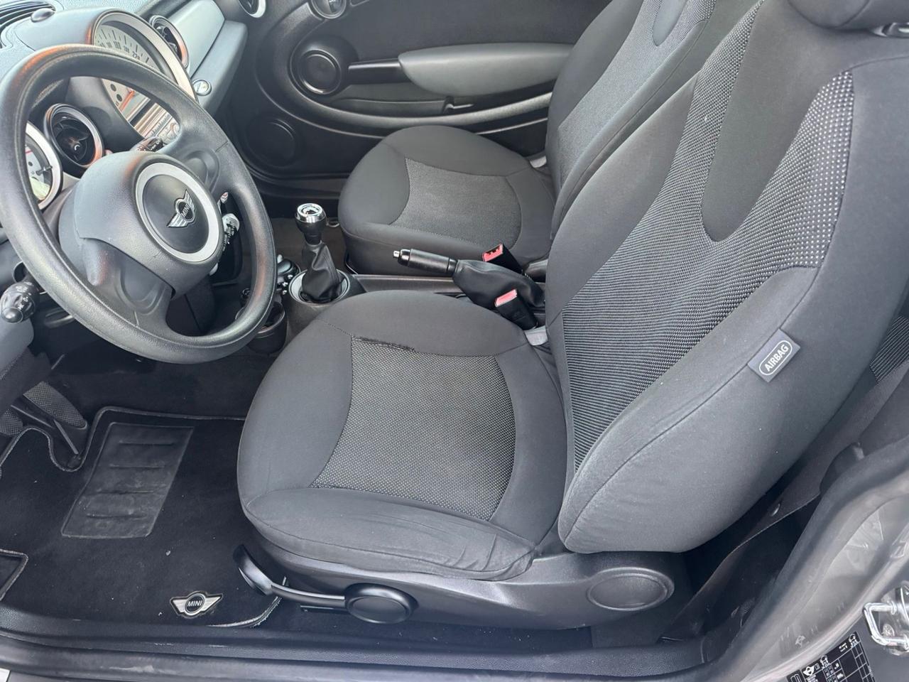 Mini 1.4 16V Ray neopatentati