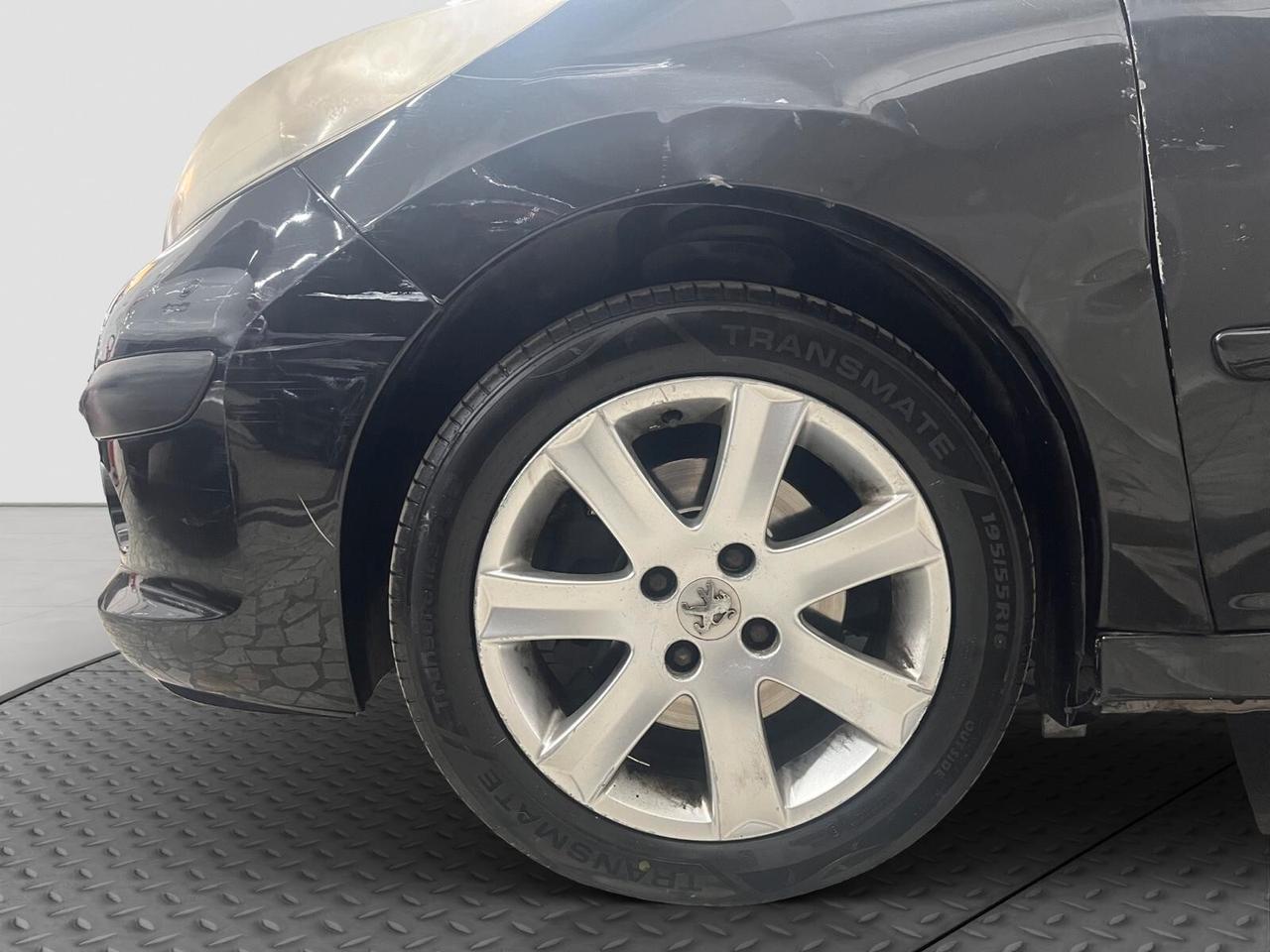 Peugeot 207 1.6 HDi 90CV 5p. XS 2007