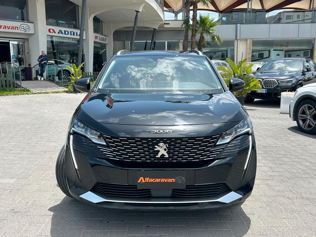 Peugeot 3008 BlueHDi 131 S&S EAT8 Allure