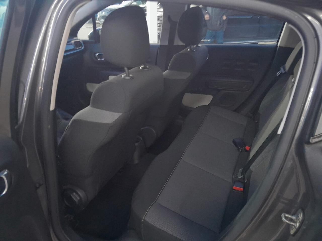 Citroen C3 PureTech 82 S&S Shine