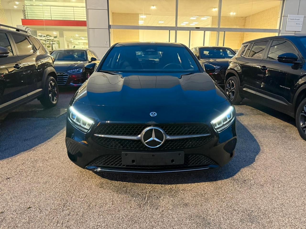 Mercedes-benz A 180 d Automatic Progressive Advanced