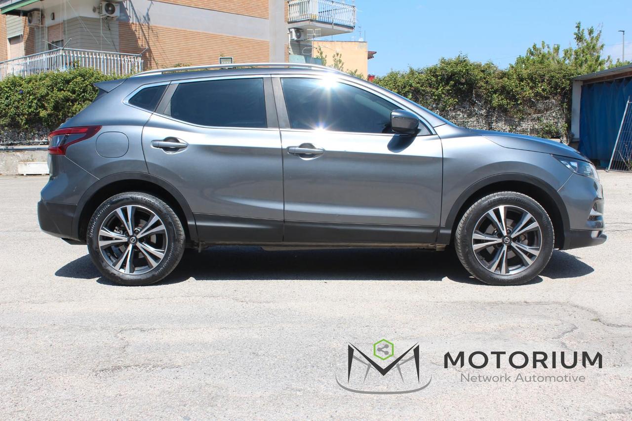 Nissan Qashqai 1.5 DCI 115 CV DCT TEKNA+