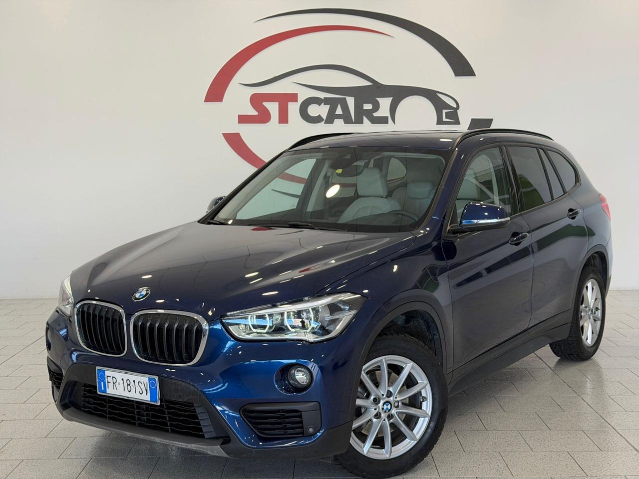 Bmw X1 sDrive18d Advantage 150cv