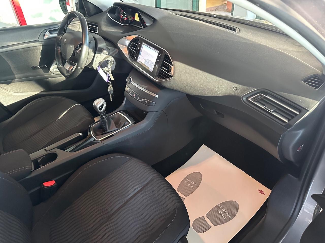 Peugeot 308 BlueHDi 120 S&S SW Business