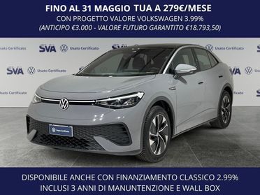 Volkswagen ID.5 204CV Batt.77kWh Pro Perform. (EV) - POMPA DI CALORE