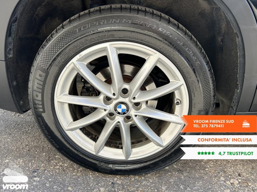 BMW X1 (F48) X1 xDrive18d xLine
