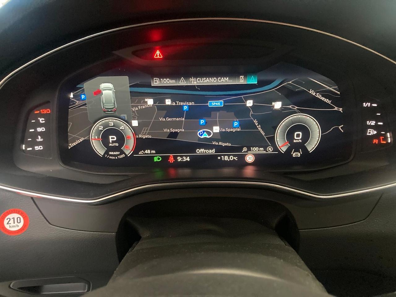 Audi A6 Avant 40 2.0 TDI S tronic Business Design