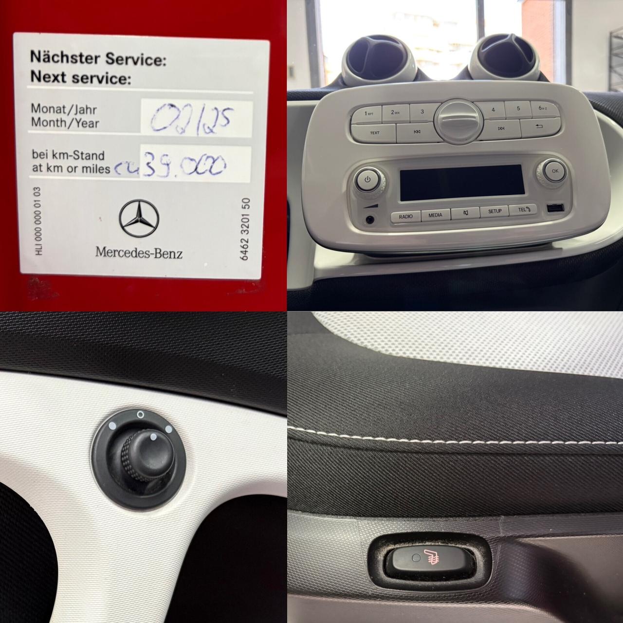 Smart ForTwo 0.9 Passion 90cv - SOLO 30.215Km !!