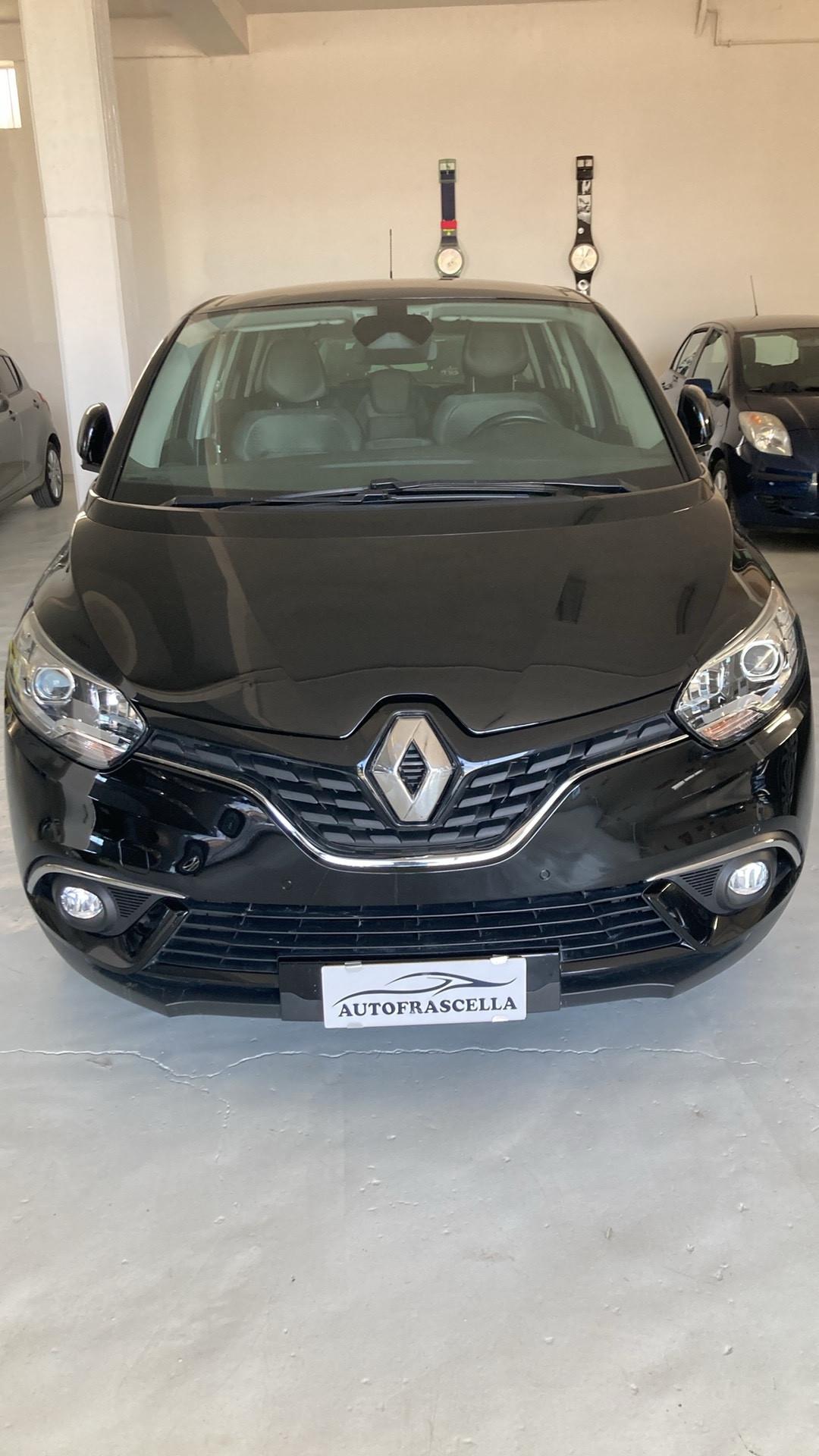Renault Grand Scenic Blue dCi 120 CV Sport Edition