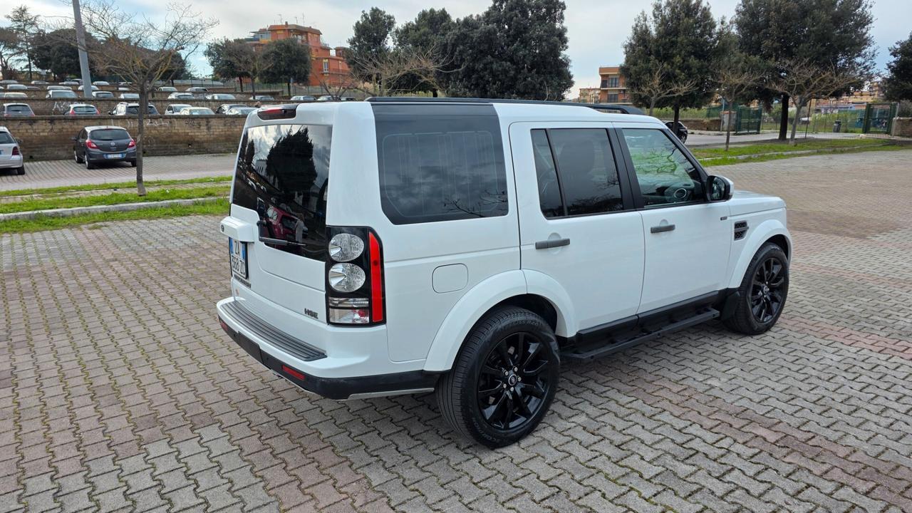 Land Rover Discovery 4 3.0 SDV6 249CV SE