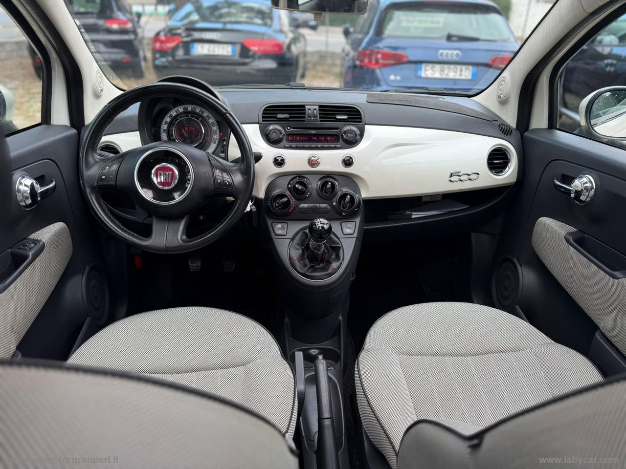 FIAT 500 1.3 MJT 16V 75 CV Lounge
