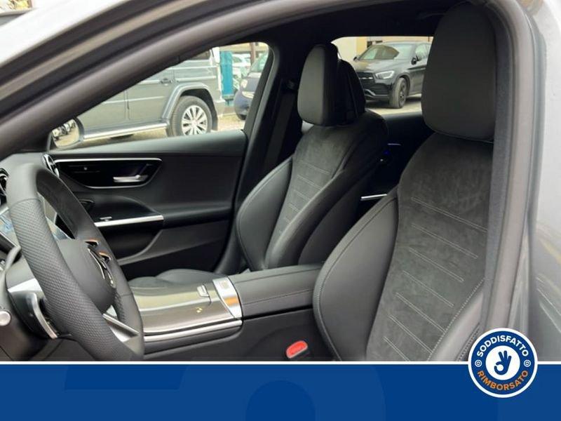 Mercedes-Benz Classe C 220d 4Matic Station Wagon Mild Hybrid AMG Line Advanced
