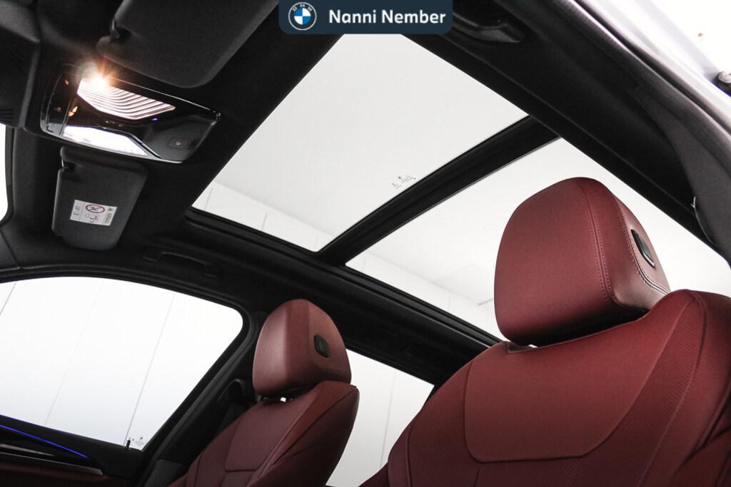 BMW X3 20 d Mild Hybrid 48V Msport xDrive Steptronic