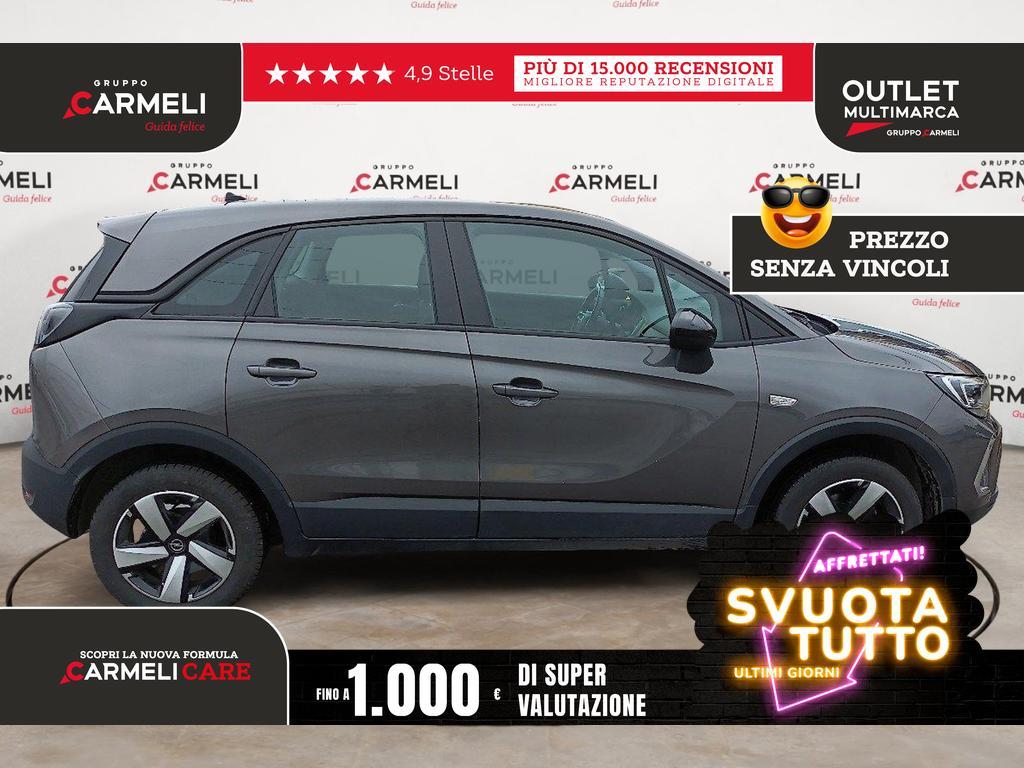 Opel Crossland 1.5 Ecotec Edition