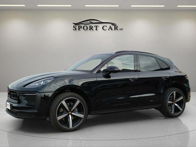 PORSCHE Macan 2.0