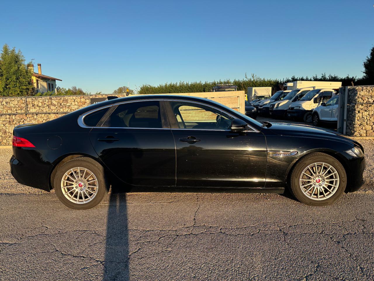 Jaguar XF 2.0 D E-Performance aut. Prestige