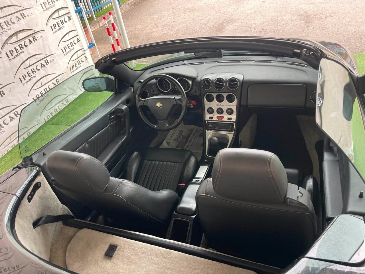 Alfa Romeo GTV Spider 2.0i V6 turbo cat L