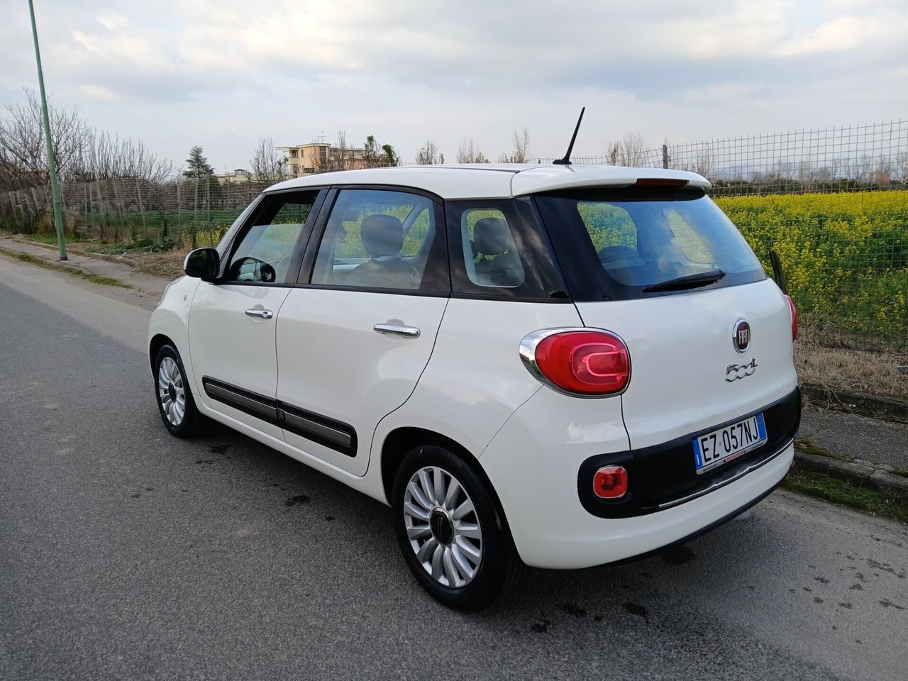 Fiat 500L 1.4 GPL 95 CV Lounge 98 mila km