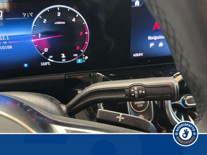 Mercedes-Benz GLA 200 d Automatic Advanced Plus Progressive