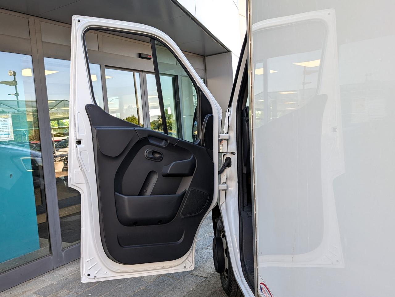 Renault Master T35 2.3dci 145cv L3 Centinato Ruote Gemellate