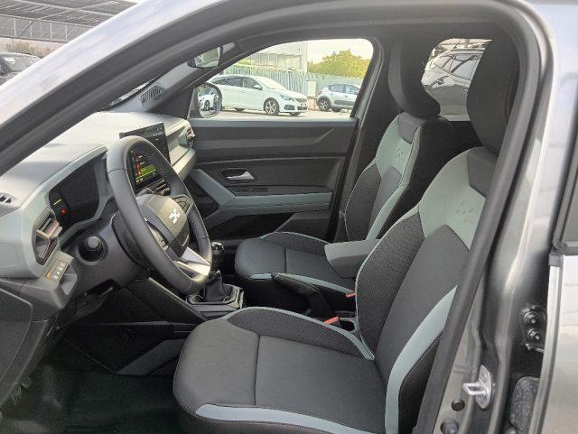 DACIA Duster Eco-G 120 CV Extreme
