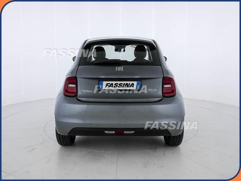 FIAT 500 Berlina 42 kWh