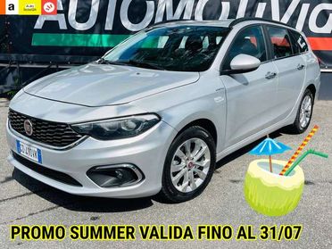 Fiat Tipo Tipo SW 1.6 mjt Lounge STORICO TAGLIANDI