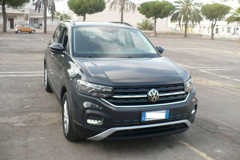 Volkswagen T-Cross T-Cross 1.0 TSI Style BMT