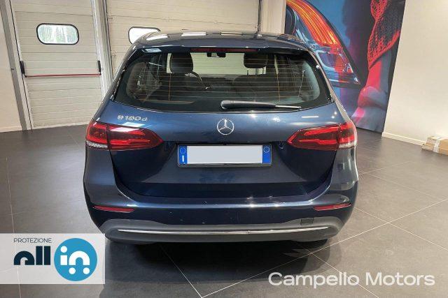 MERCEDES-BENZ B 180 B 180 d Sport auto