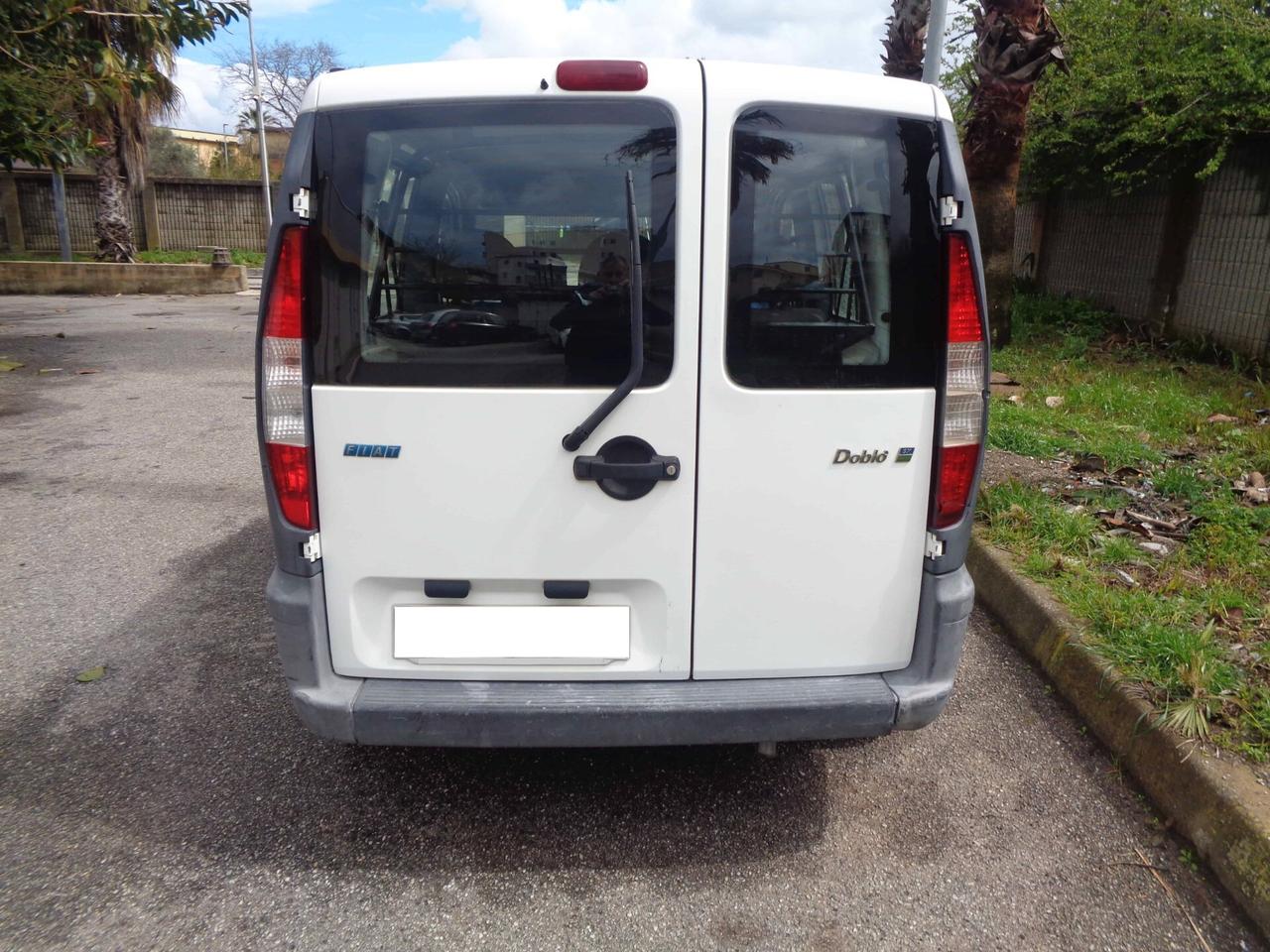 Fiat Doblo 1.9 diesel Cargo Combi 5 posti SX ( Finanziabile )