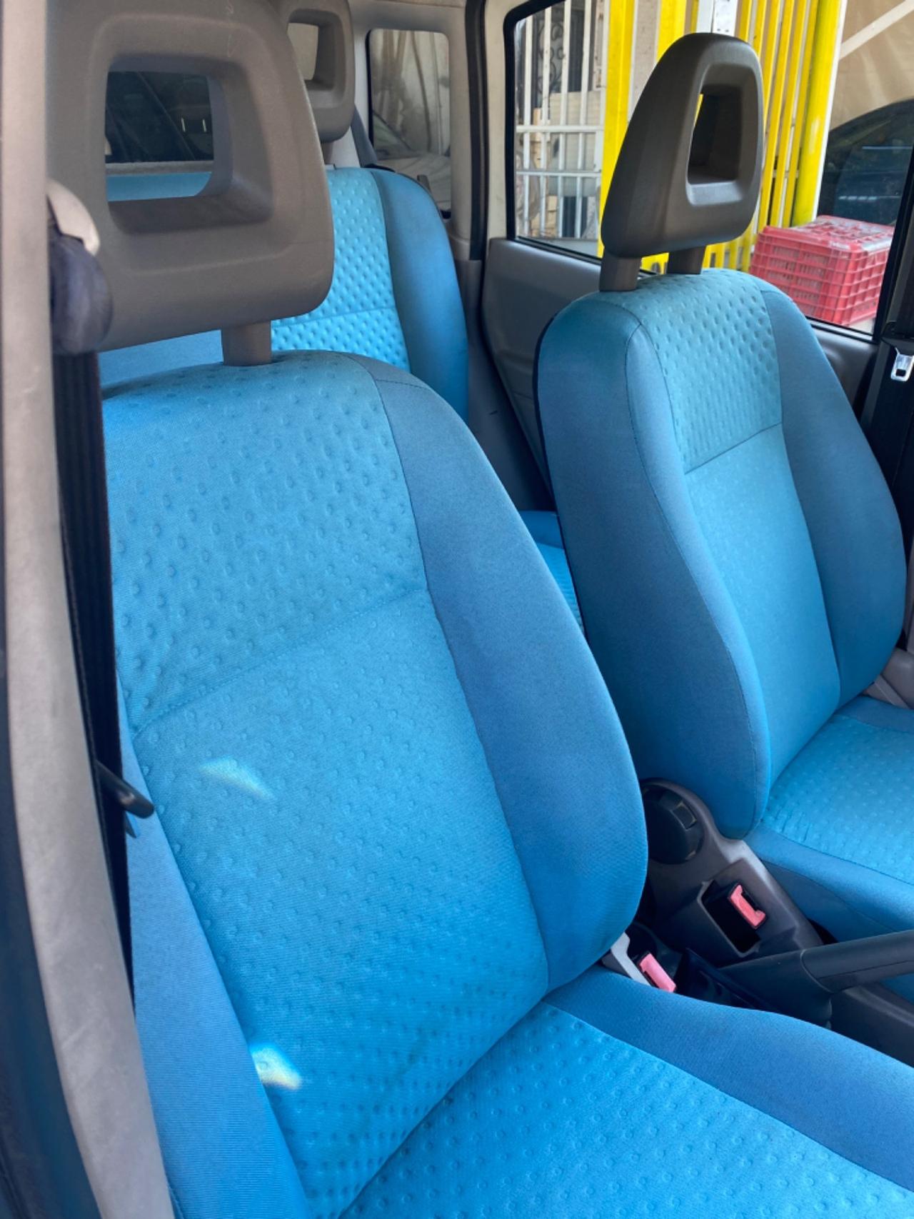 Fiat Panda 1.3 Multijet 2005 Asi TAGLIANDATA