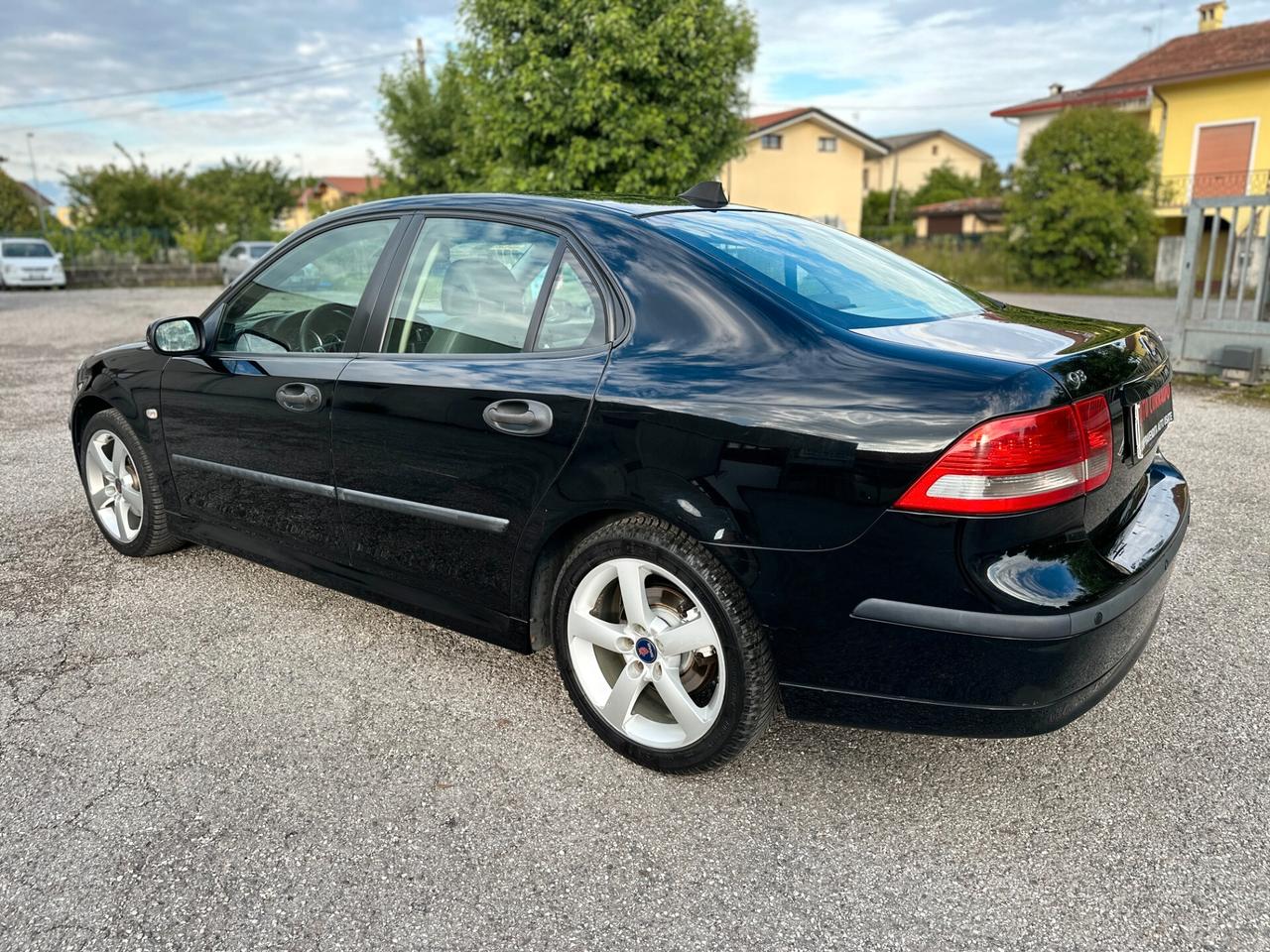 Saab 9-3 Sport Sedan 1.9 TiD 16V Vector